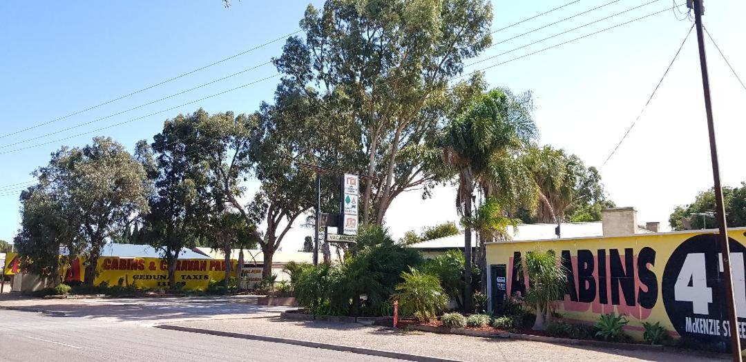 A1Cabins Hotel Ceduna Exterior photo